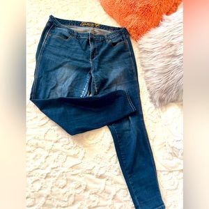 Seven Blue Jeans